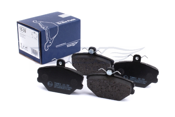 TOMEX TOM10-39 Fékbetét